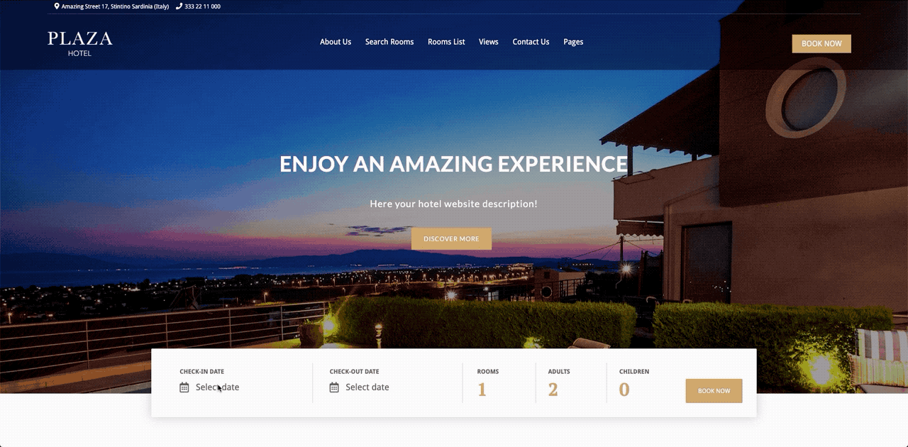e4jConnect hotel reservation and payment on WordPress and Joomla e4jConnect hotel reservation and payment on WordPress and Joomla